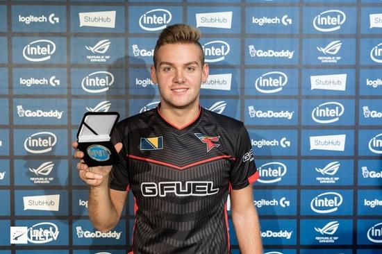 Fnatic 被 GIANTX 从 VCT 2025： EMEA 第二阶段淘汰